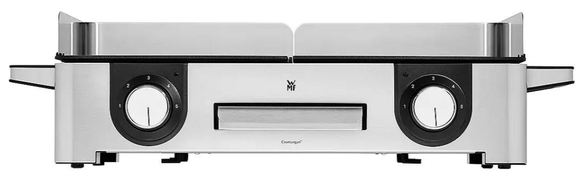 WMF Griglie: WMF LONO Master-Grill, Tischgrill, 1x gebraucht – Usato da Unterengstringen venduto da Tnovus 2