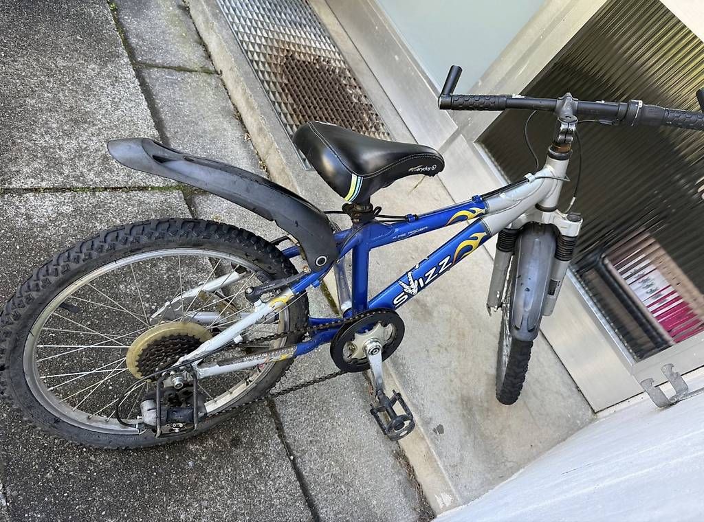 Biciclette: Kinder Velo 20 Zoll  – Usato da Kloten venduto da Privat2011 1