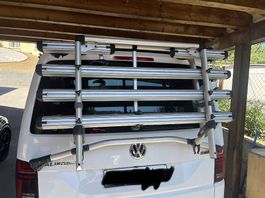 À vendre porte vélos (4) de haillon VW T6 T6.1