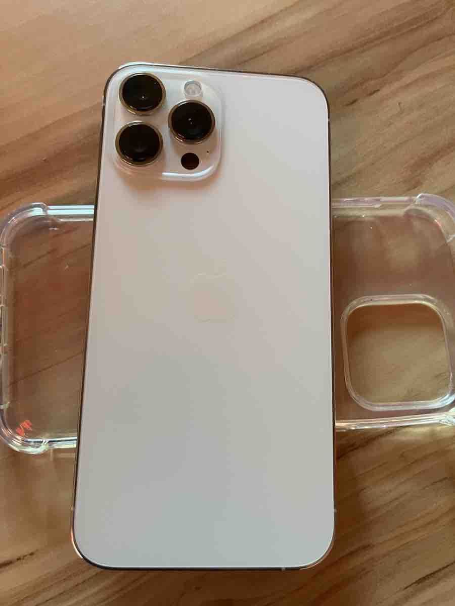 Apple Handys / Smartphones: Smartphone Apple iPhone 13 Pro Max 128 gb – Gebraucht aus Saland von mar_dmc2