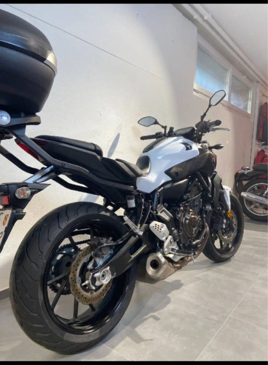 Yamaha Strasse: Motorrad – Gebraucht aus Bern von A_rodrigues 4
