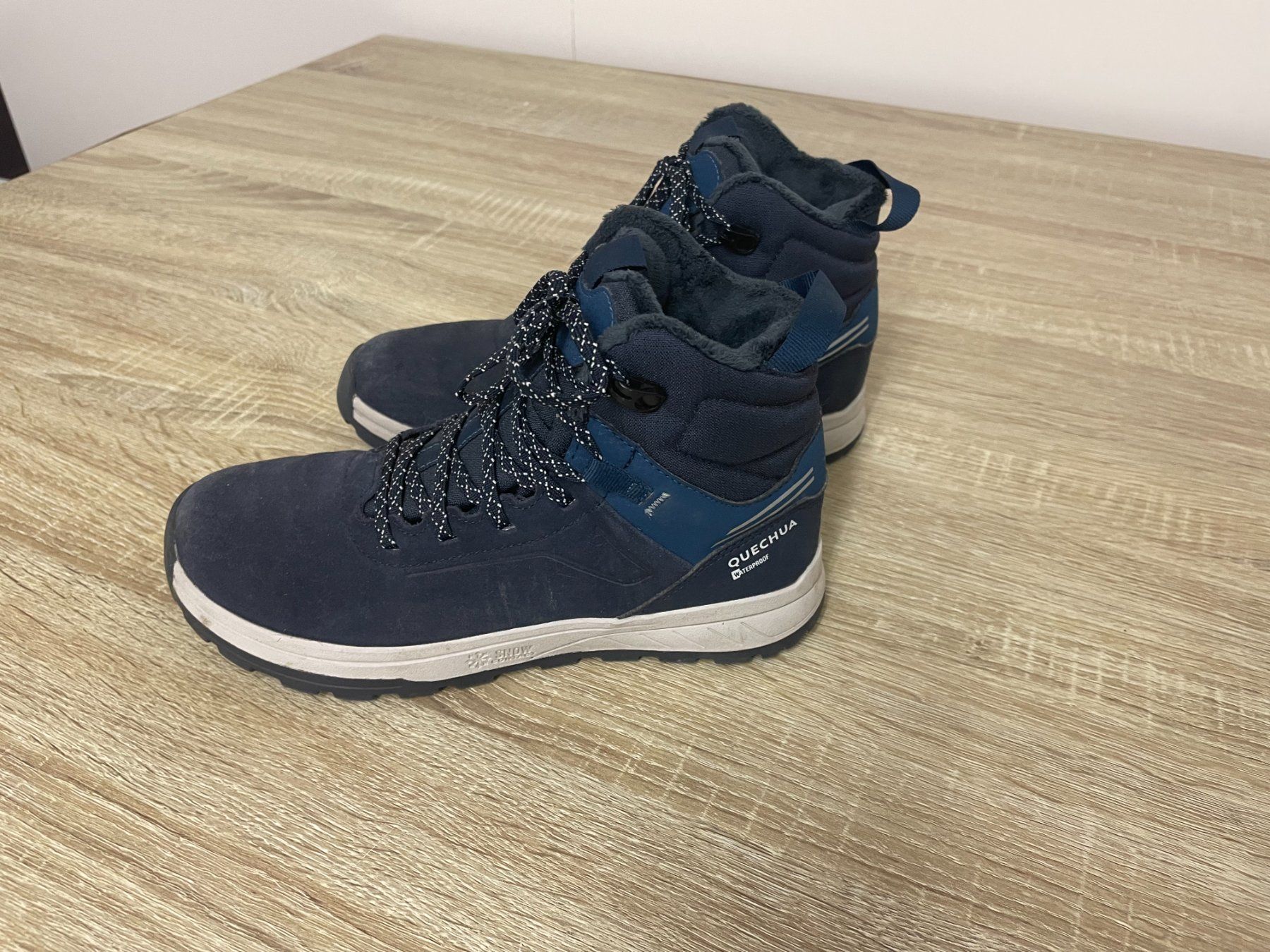 Scarpe da uomo: Winterschuhe (Grösse 37) – Usato da Flüelen venduto da jodel_du