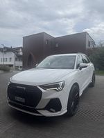 Audi Q3S-Line 40TFSI QUATTRO