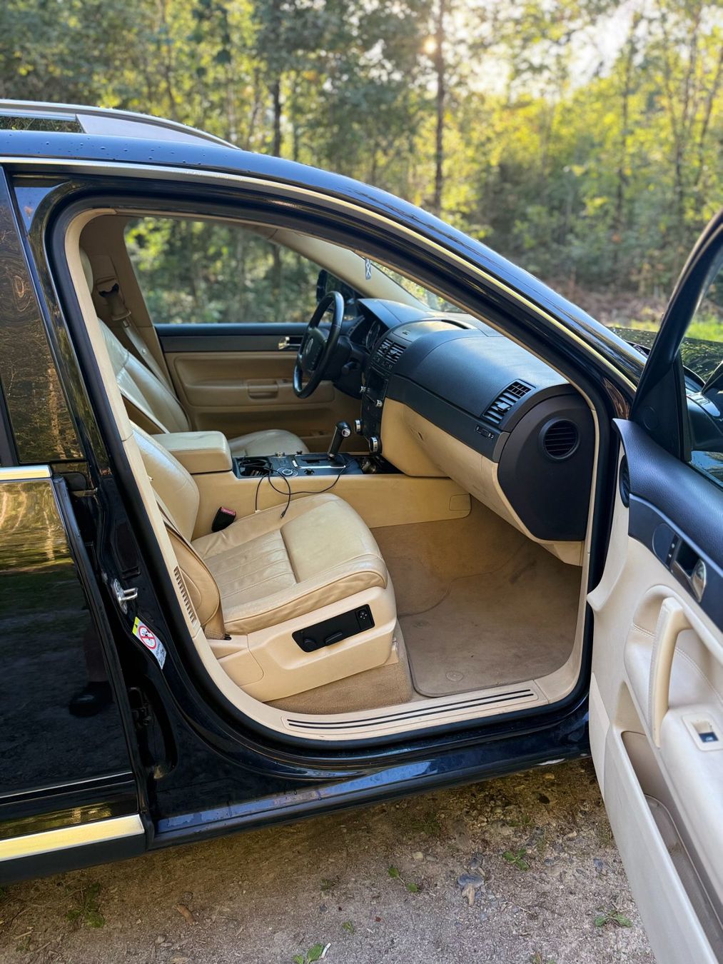 VW Autos: Vw Touareg – Gebraucht aus Engwilen von Marco959 6
