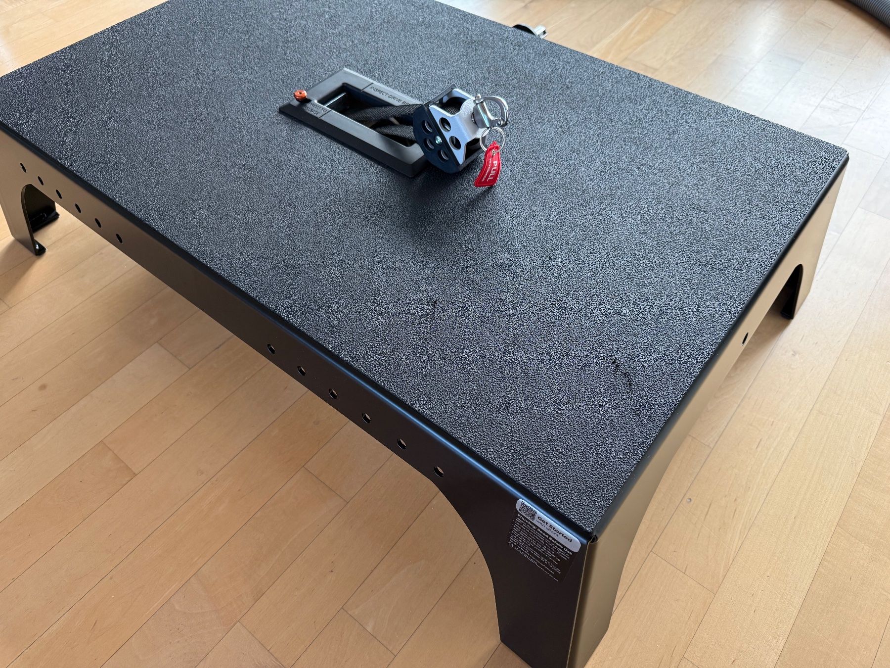 Hometrainer: Exxentric kBox4 Pro mit viel Zubehör – Usato da Comano venduto da smoo8502 2