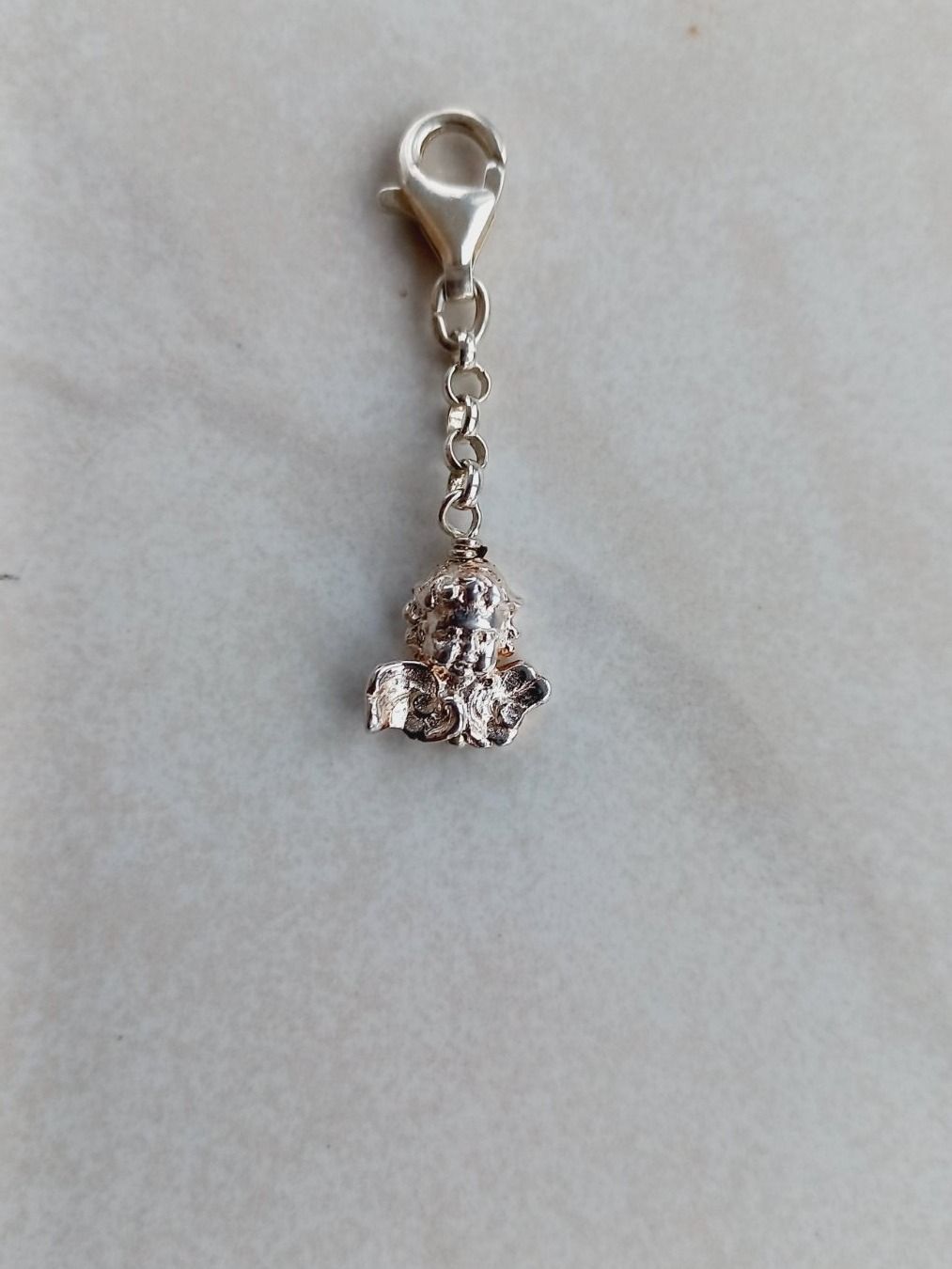 Anhänger: Anhänger Silber Schmuck 925,Engel – Neu und originalverpackt aus Winistorf von acreativ 1