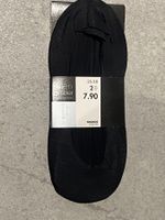 Slippers invisible chaussette 35 - 38 neuf