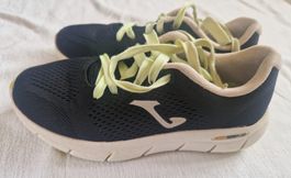 Joma Mädchen-Sneaker rutschfest – Gr. 35-36, guter Zusstand