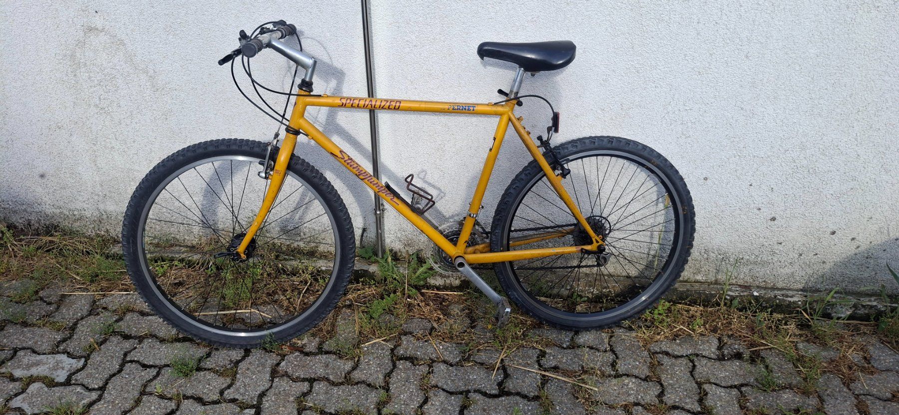 Specialized Biciclette: Kult Mtb Specialized StumpJumper – Usato da Kyburg venduto da JBMNT2020 1