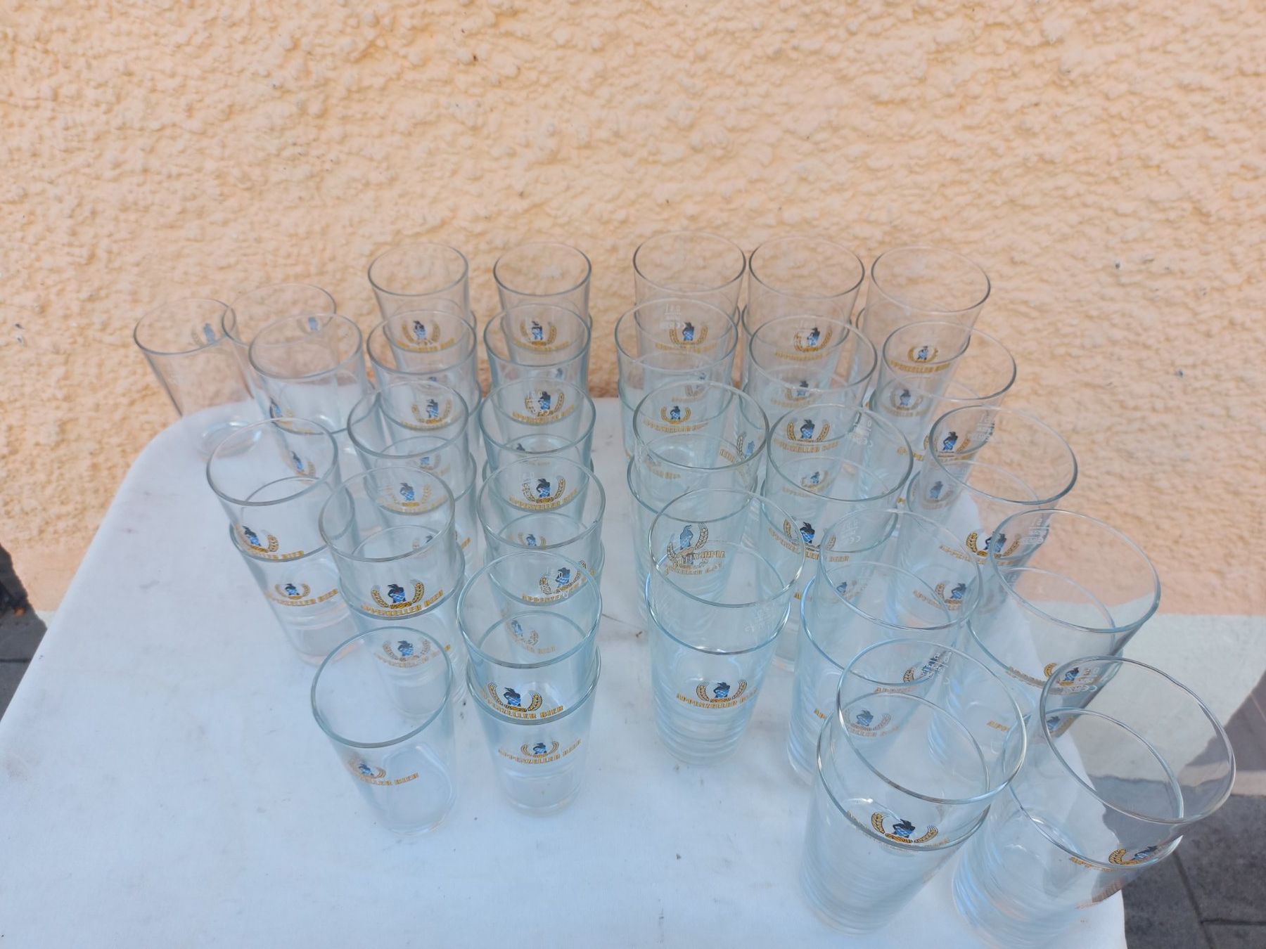 Bicchieri: Gläser Sortiment 50 Stk. 3dl. + 40Stk. 5dl. – Usato da Rheinau venduto da profitronic.shop 8