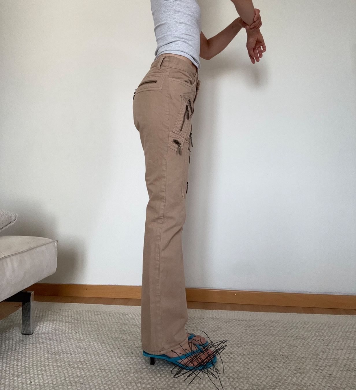 Jeans: Cavalli Hose – Usato da Zürich venduto da edit_closet 1