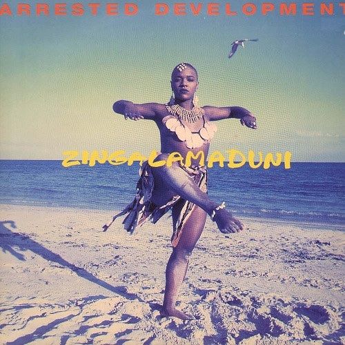 CDs: Arrested Development (CD) Zingalamaduni – Gebraucht aus Zürich von Tarafo5