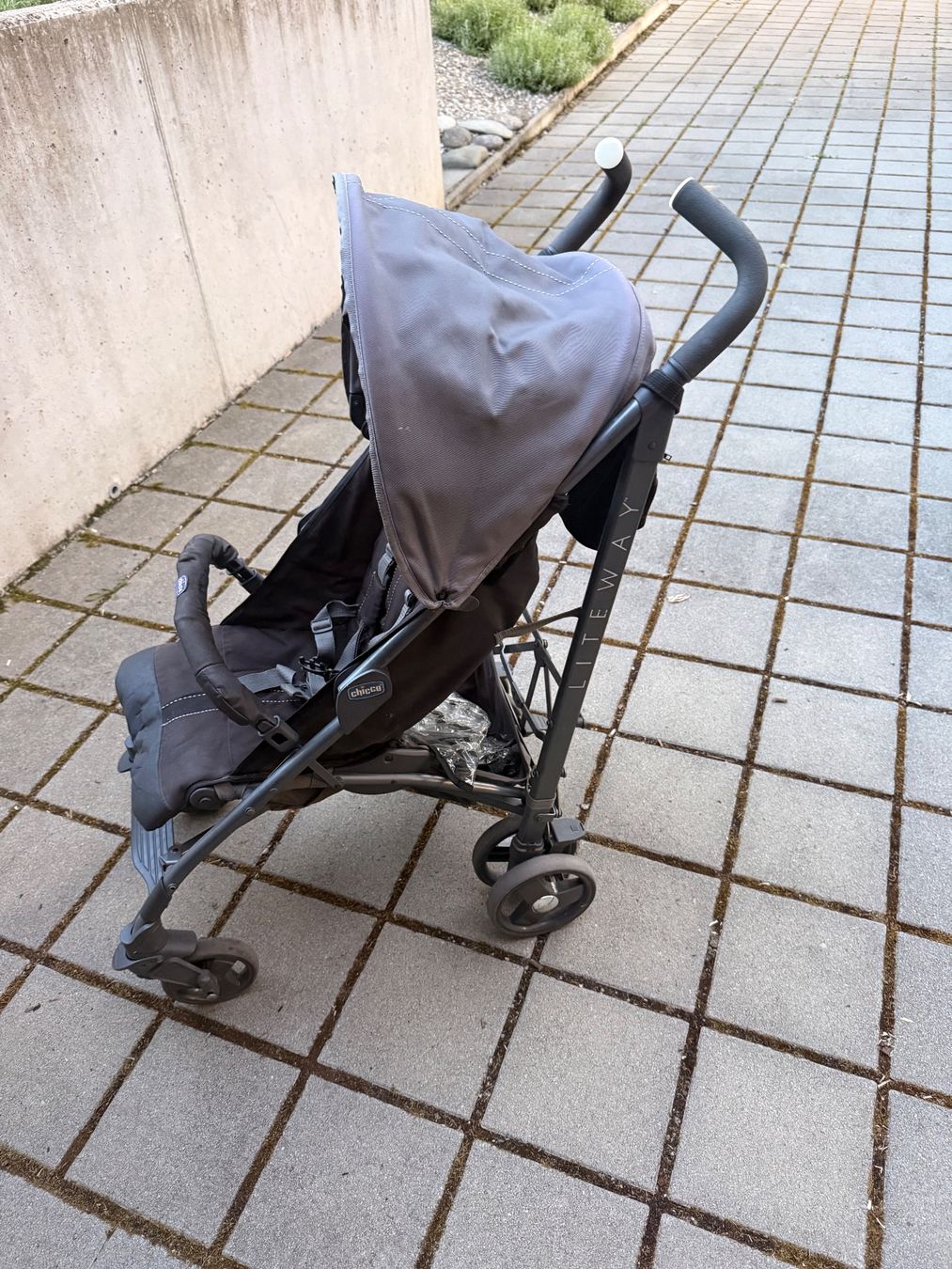 Chicco Carrozzine: Kinderwagen Chicco gebraucht – Usato da Klingnau venduto da Nirvana