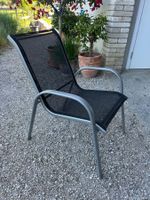4 schöne Gartenstühle von Pfister