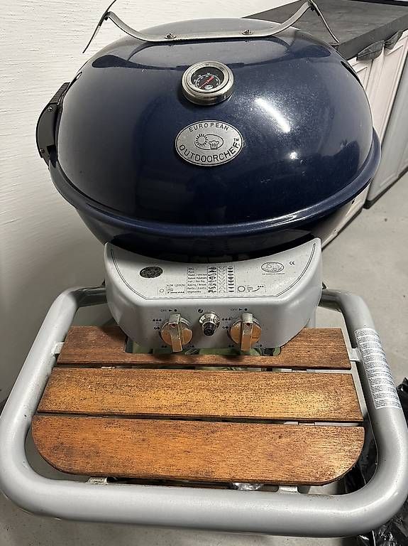 Grills: Outdoorchef Ascona 570 Kugelgrill – Gebraucht aus Nussbaumen AG von Raini80 2