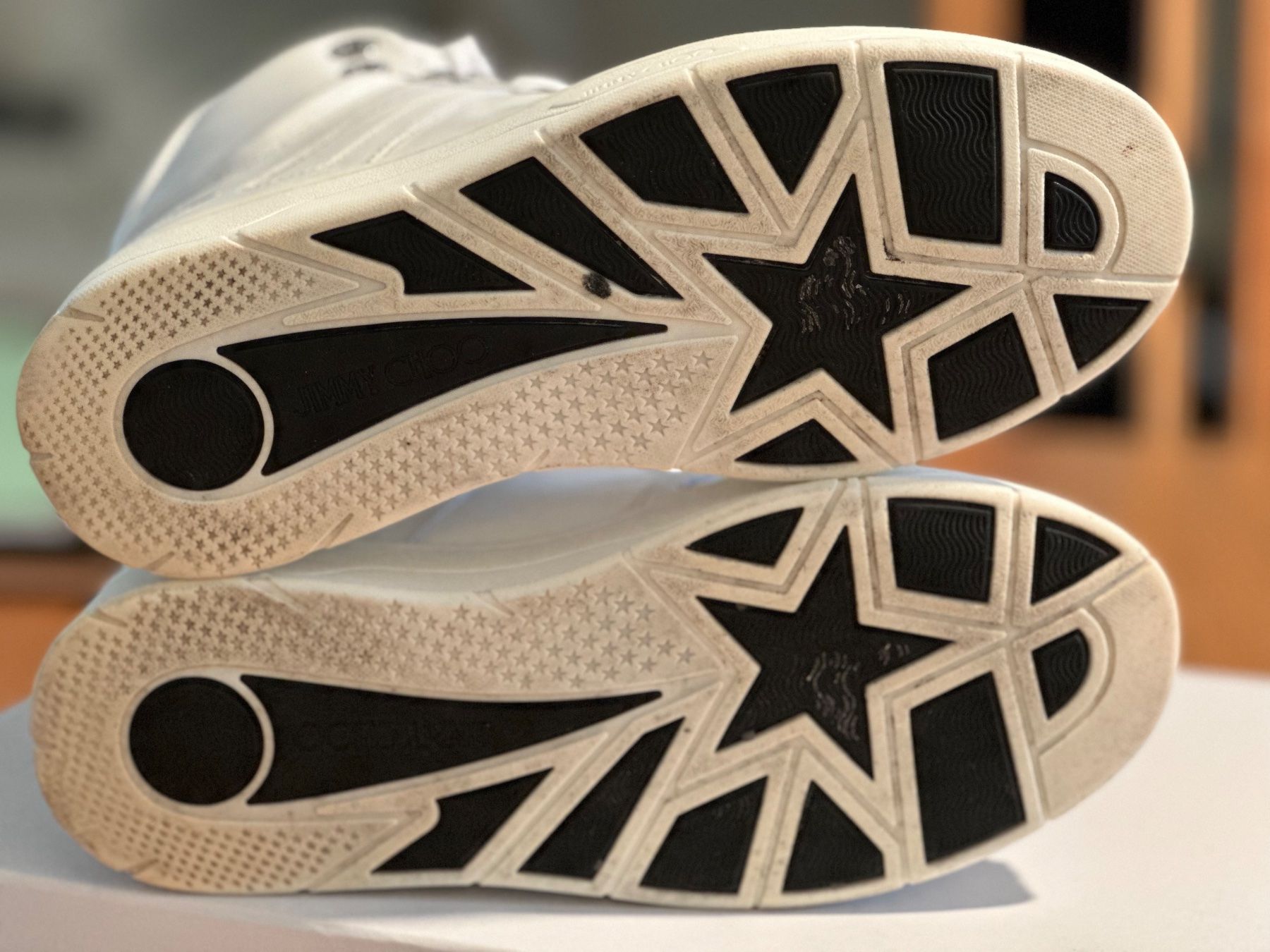 Jimmy Choo Scarpe da donna: Jimmy Choo Sneakers gr. 36.5 – Usato da Wald ZH venduto da Gosia_N 5