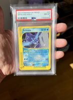 2003 Pokemon Skyridge Articuno Holo PSA 8 NM-MT H3