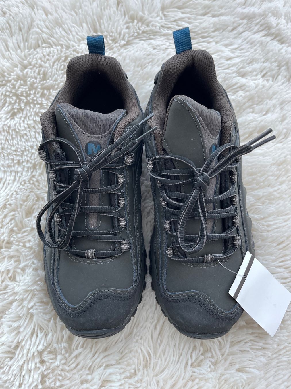 Merrell Scarpe da uomo: Merrell Herren Trekkingschuhe Wanderschuhe Radius III 41 – Nuovo e nell'imballaggio originale da Basel venduto da BaselButterfly