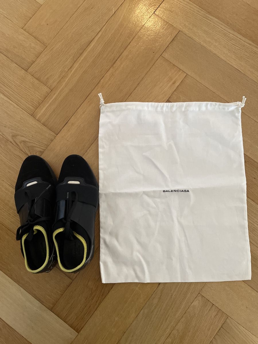 Balenciaga Scarpe da donna: Baskets Balenciaga 39 – Usato da Genève venduto da Videdress22 1