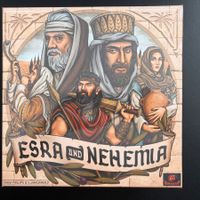 Spiel «Esra und Nehemia»