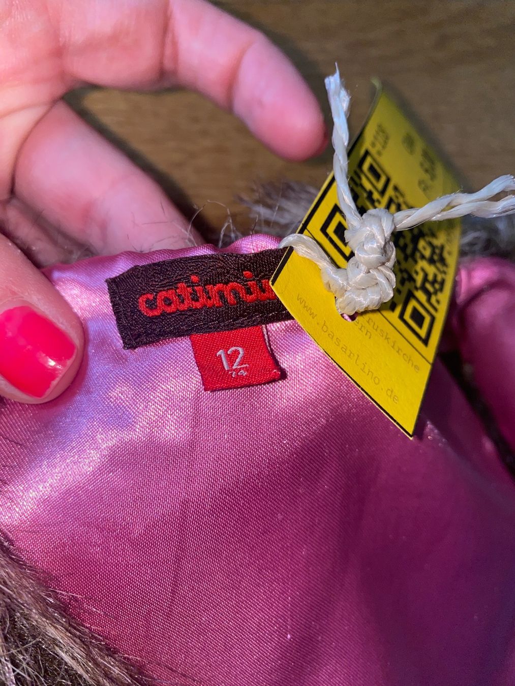 Catimini Altro abbigliamento per bambina: Gilet Catimini Gr. 74 – Nuovo (secondo la descrizione) da Bern venduto da Elisa64 2