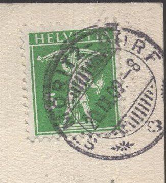 Cartes postales: St. Moritz  1909 – D'occasion à Aarau par kufi44 3