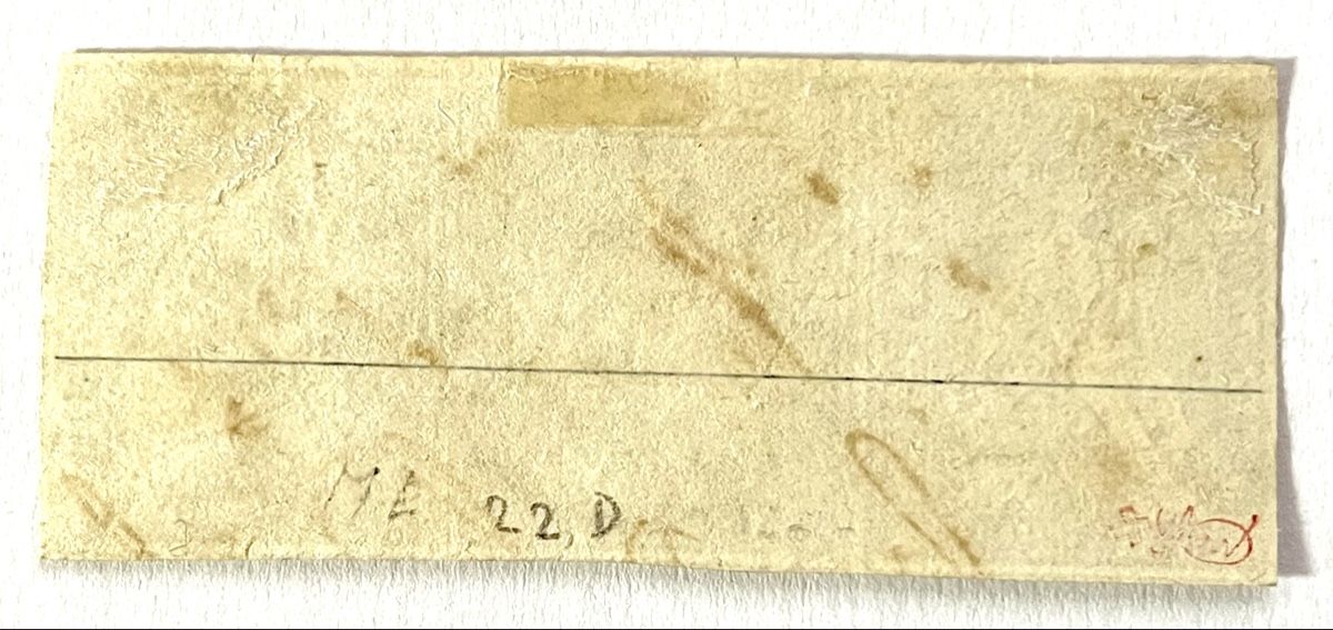 Tous les timbres: Strubel 22D dreierstreiffen – D'occasion à Basel par G.SALE.2 1