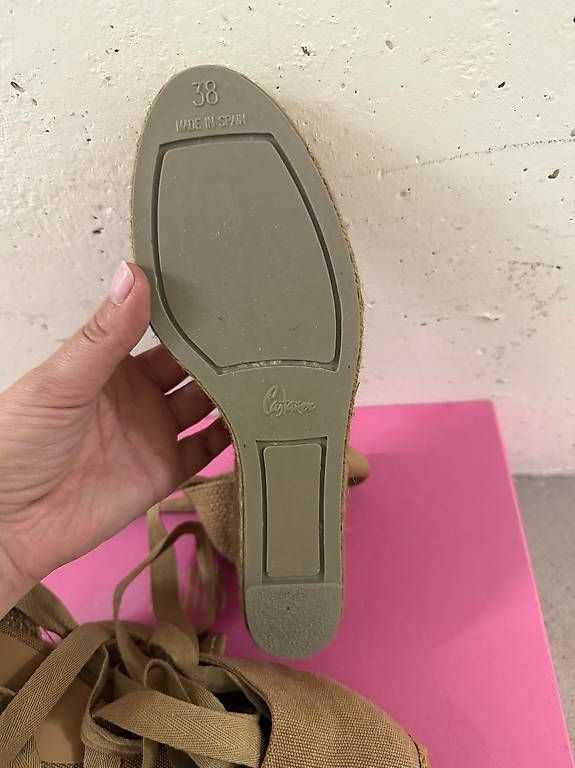 Scarpe da donna: Castaner shoes new 38! – Usato da Wallisellen venduto da Marij1986 3