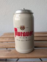 Grosse Bierkrug Murauer bier 1L