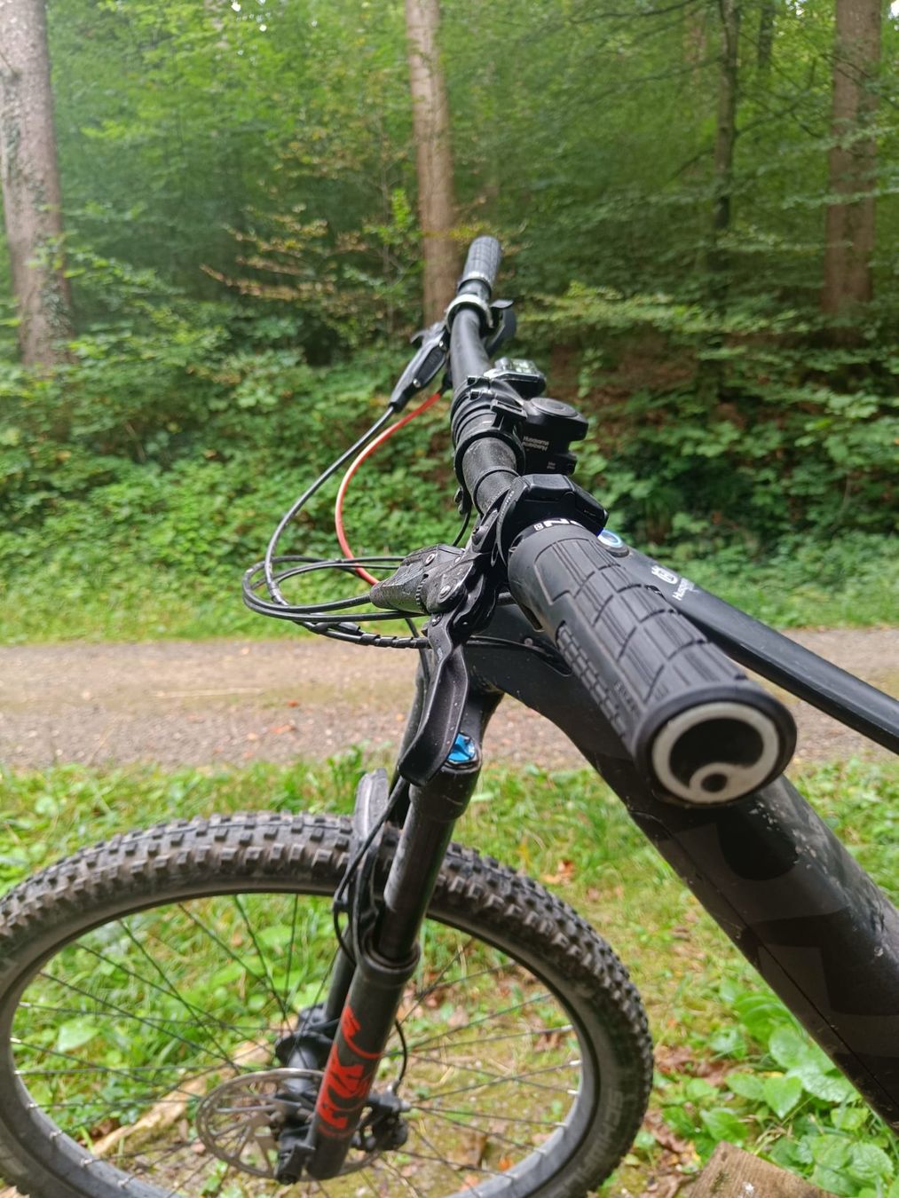 Husqvarna Biciclette: Husqvarna Mountain Cross 6 E-Bike – Usato da Urdorf venduto da obi95 2