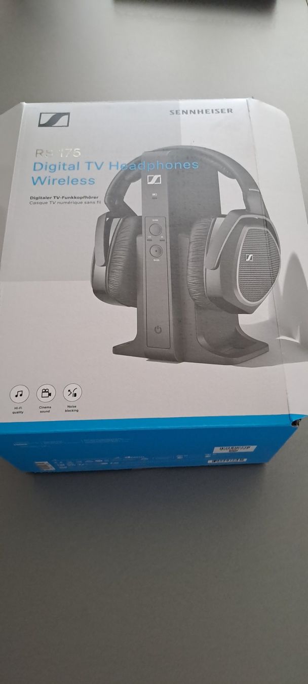 Sennheiser Kopfhörer: Kopfhöhrer Sennheiser – Neu und originalverpackt aus Oberwil BL von Nicklaus0 3