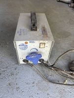 Poste à souder à électrode 