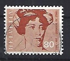 1969 - Porträts - Germaine de Stael