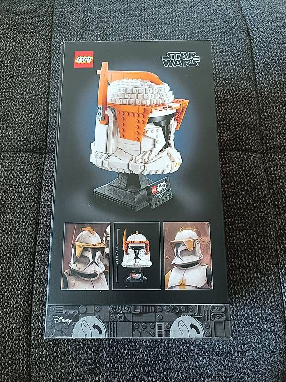 Lego Kit di costruzioni: LEGO Star Wars Commander Cody 75350 – Usato da Unterägeri venduto da OSells 1