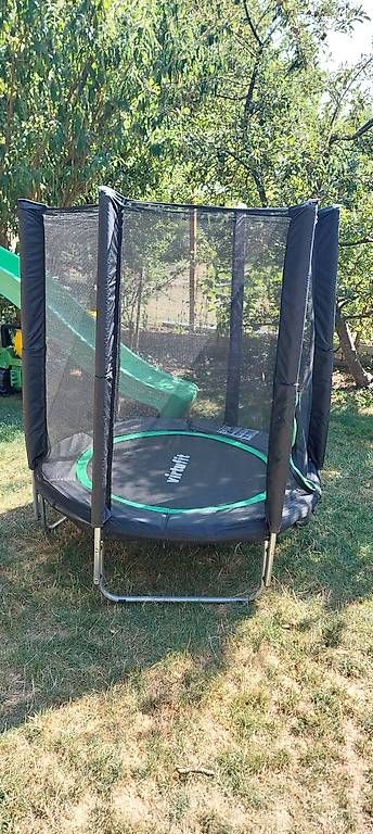Trampolini: Kinder Trampolin – Usato da Liebefeld venduto da chrutschtima 3