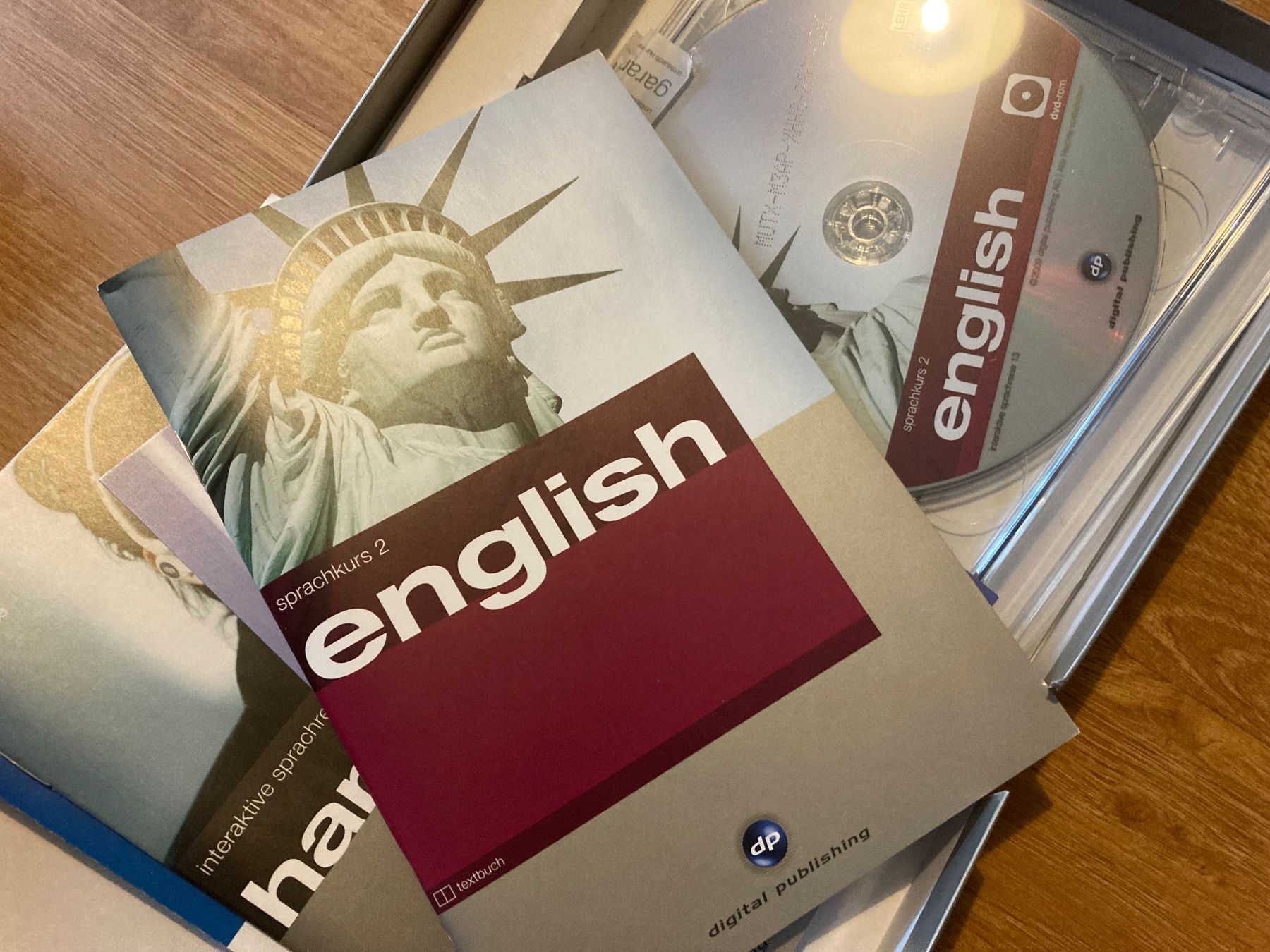 Software: Englisch Sprachkurs 2 Software – Usato da Emmenbrücke venduto da JJ_89 3