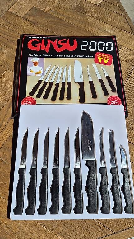 Coltelli: Messerset – Usato da Schiers venduto da sabrina_88