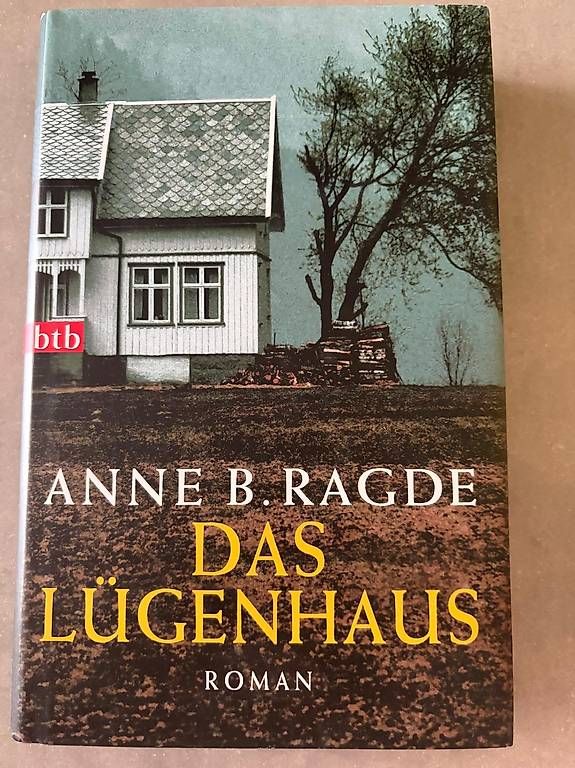 Bücher: Das Lügenhaus von Anne B. Ragde – Gebraucht aus Aegerten von Blanc11