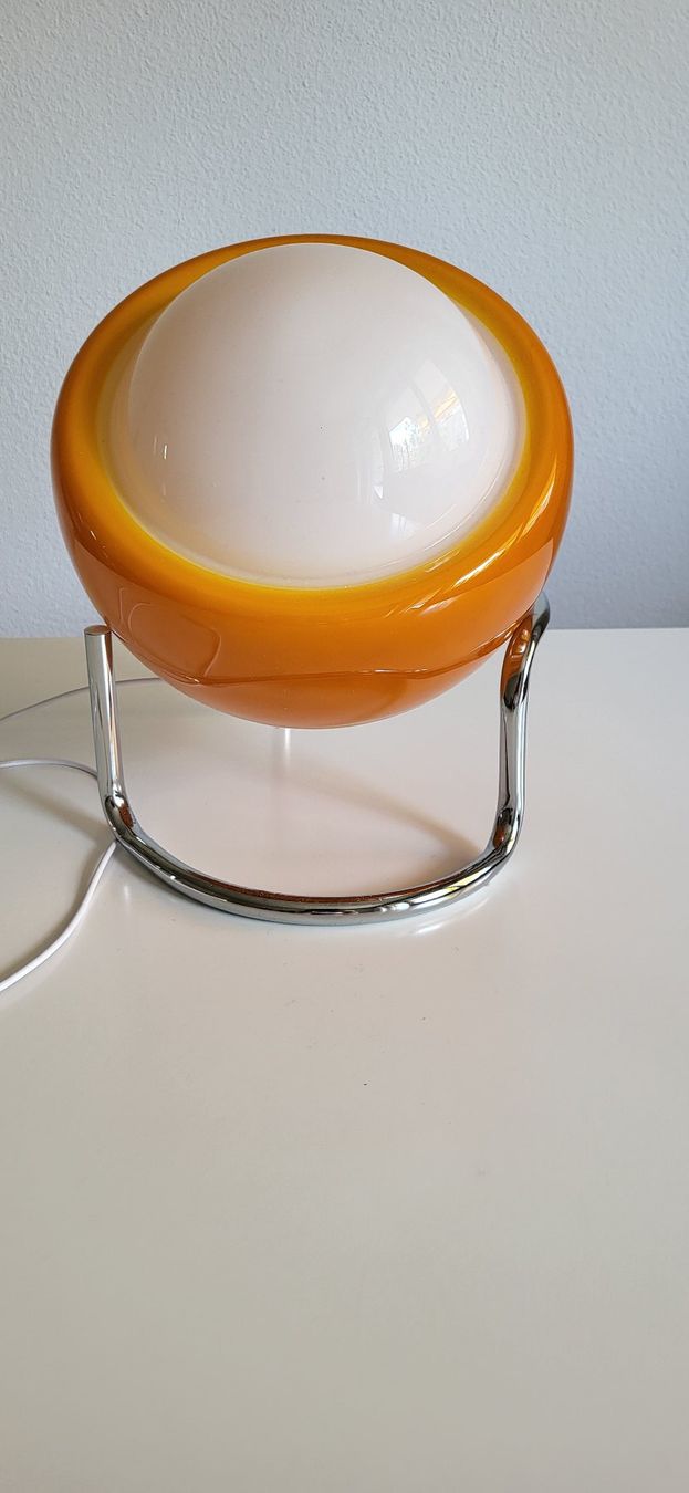 Lampen: Spezielle SpaceAge Retro Tischlampe – Neu (gemäss Beschreibung) aus Zürich von csa02