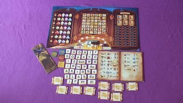 Ravensburger Giochi: tiptoi Spiel - Magors Lesezauber – Usato da Müllheim Dorf venduto da Seeeule01 4