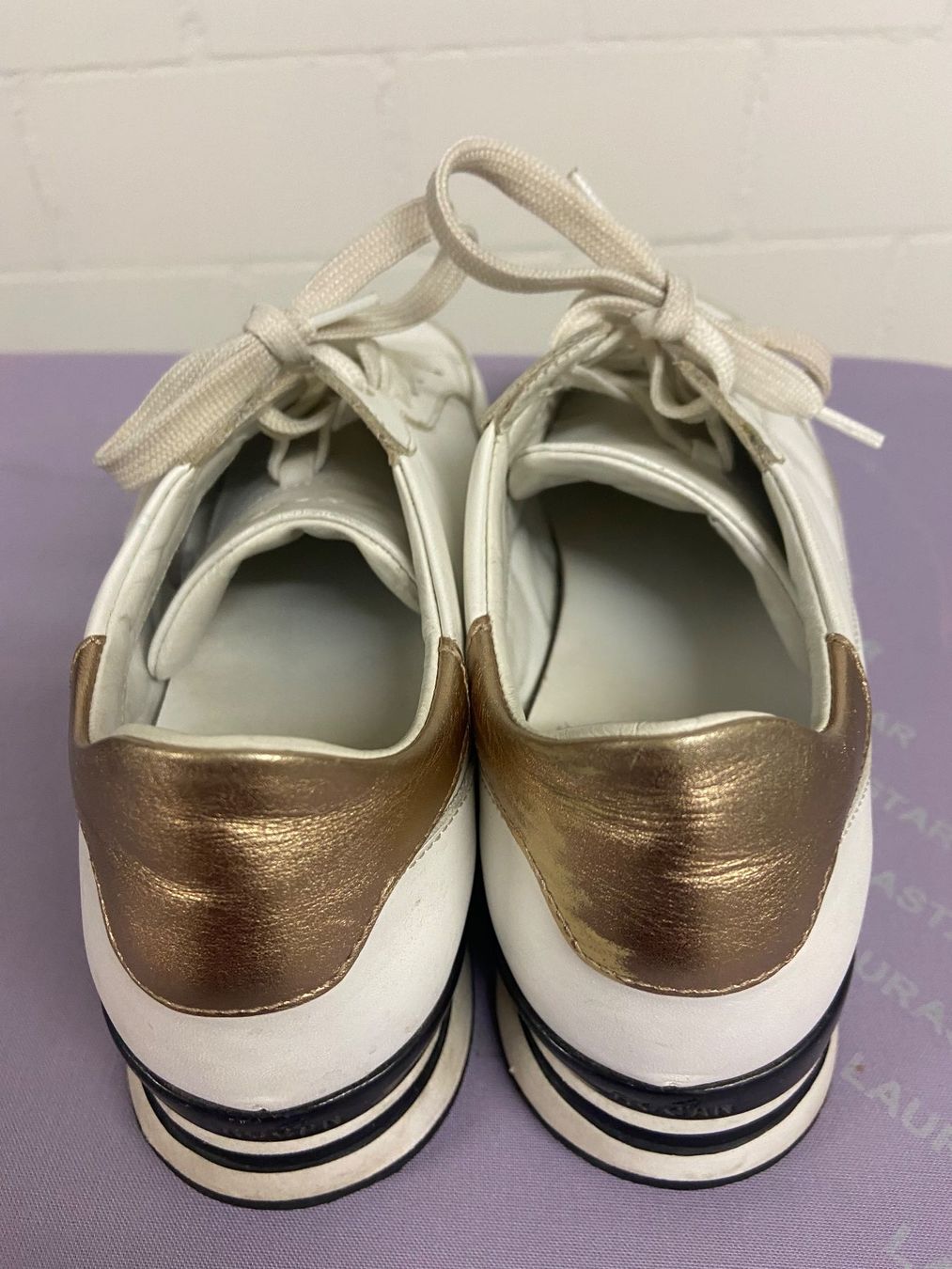 Hogan Scarpe da donna: Hogan Damen Sneaker – Usato da Murten venduto da nobeer23 1