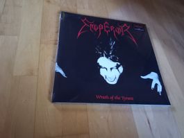 Emperor-Wrath Of The Tyrant 12'' Splatter Vinyl LP 2020