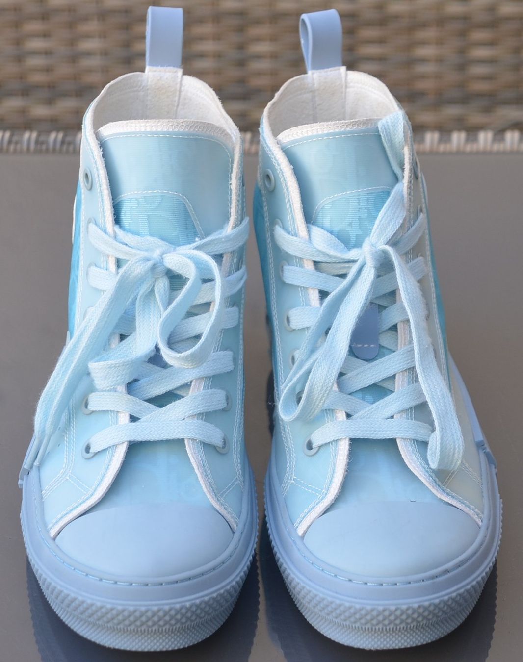 Dior Scarpe da donna: Sneakers DIOR High Top 39 – Usato da Collonges venduto da Auganien 5