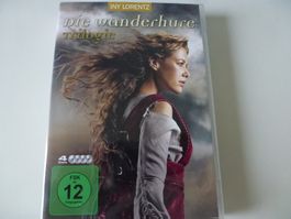 Die Wanderhure - Trilogie (4 DVDs)