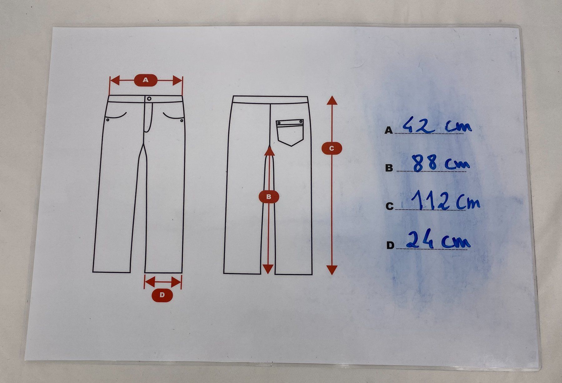Zara Pantaloni: ZARA pantalon noir T42 – Usato da Lausanne venduto da PlusValue_Lausanne 4