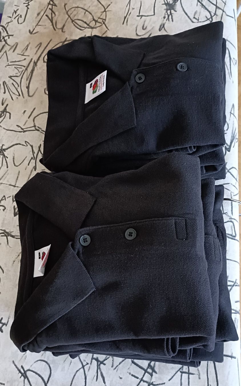 Polo-Shirts: 8 Damen Shirts – Neu (gemäss Beschreibung) aus Däniken SO von thumbnail 1