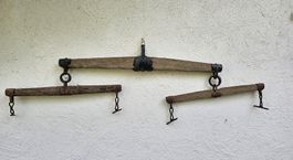 Antikes Ochsenjoch