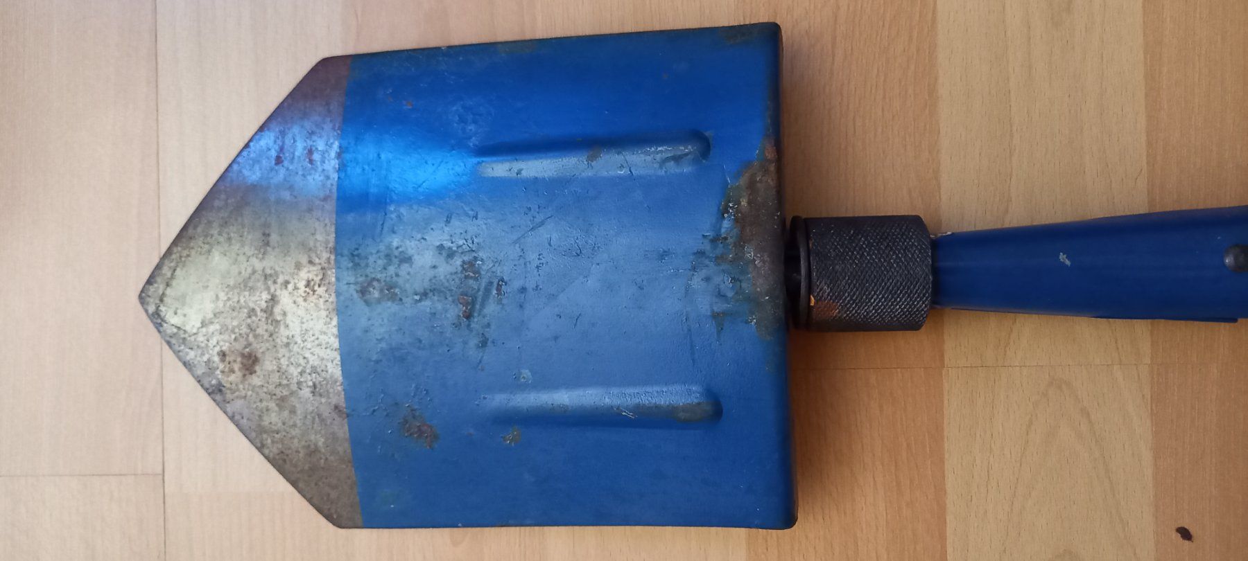 Alle Werkzeuge: Klappspaten – Gebraucht aus Höri von bsc_68fw 3