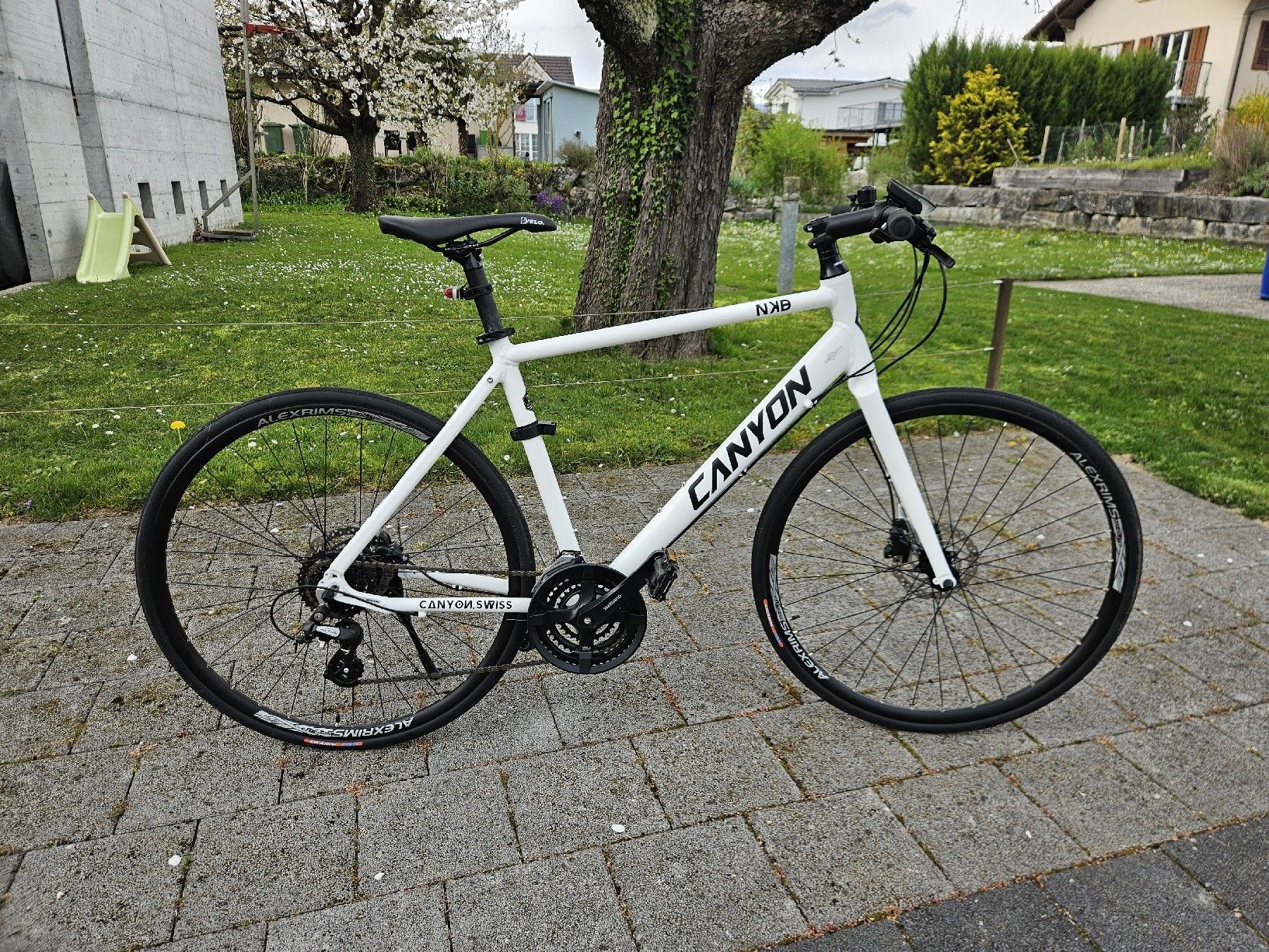 Canyon Biciclette: Canyon Bike – Usato da Studen BE venduto da Snowrieder 1