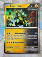 Pokémon TCG – Iron Thorns Holo (TEF062) Temporal Forces